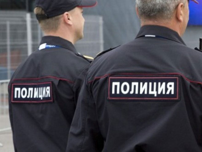 Руска полиција - Фото: Novosti.rs