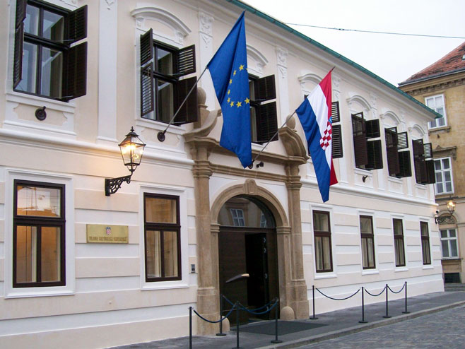 Влада Хрватске - Фото: Wikipedia