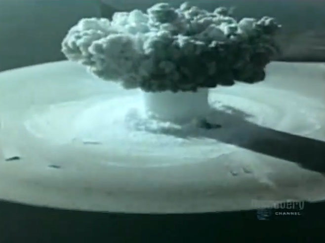 Најснажнија експлозија у историји - Фото: Screenshot/YouTube