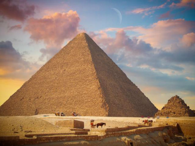 Пирамида (Фото: Thinkstock) - 