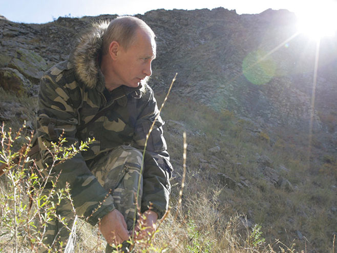 Владимир Путин (Фото: Sputnik-архив) - 