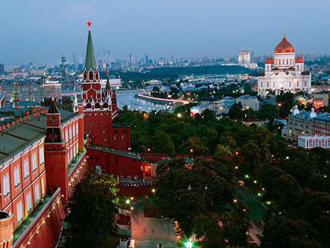 Кремљ (Фото: Sputnik/Vladimir Vyatkin) - 