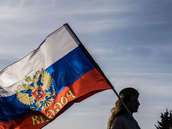 Застава Русије - Фото: Getty Images