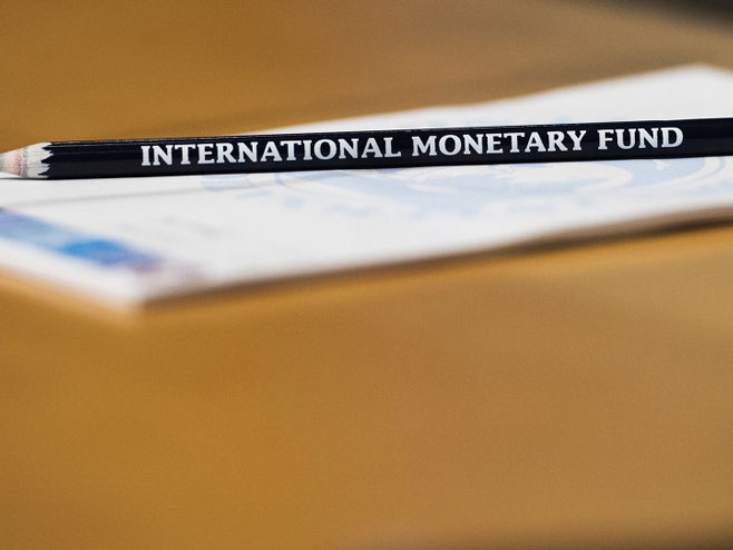 Међународни монетарни фонд - Фото: AFP