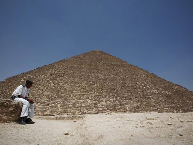 Кеопсова пирамида - Фото: Getty Images