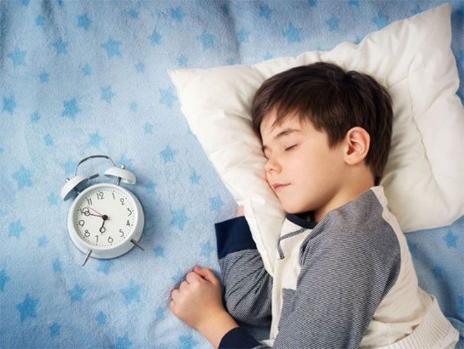 Колико сна је потребно најмлађима - Фото: Novosti.rs
