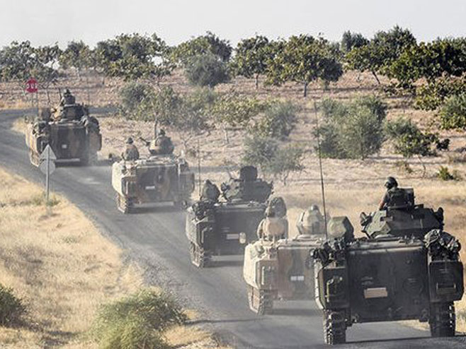 Турска војска - Фото: РТС