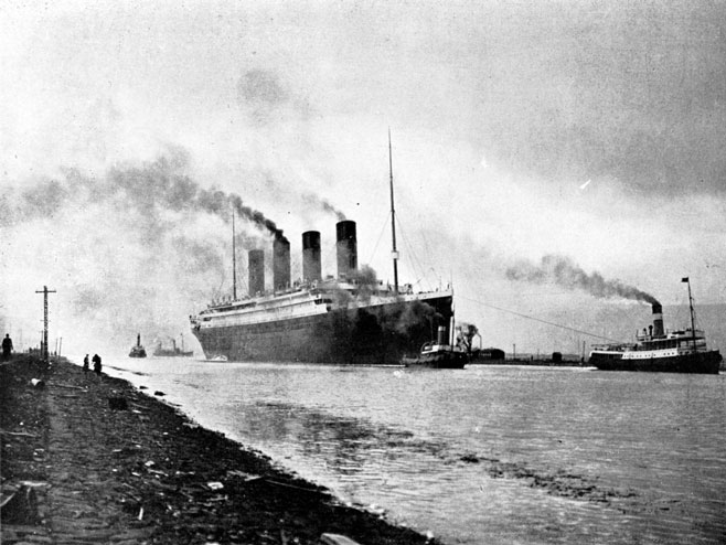 Титаник - Фото: Wikipedia