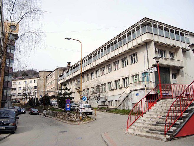 Општа болница у Зворнику - Фото: СРНА