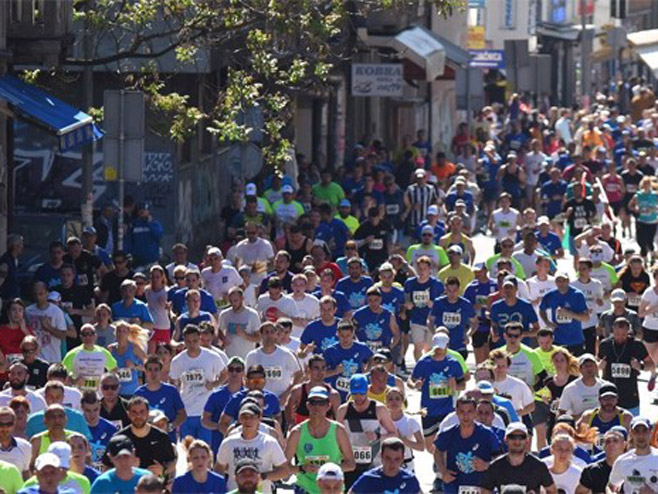 Београдски маратон (Фото: bgdmarathon.org) - 