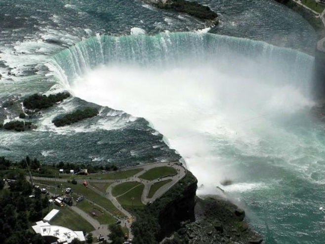 Нијагарини водопади (Фото: digitaljournal.com) - 