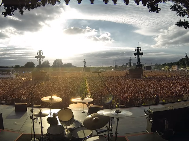 Фанови пјевају "Bohemian Rhapsody" - Фото: Screenshot/YouTube