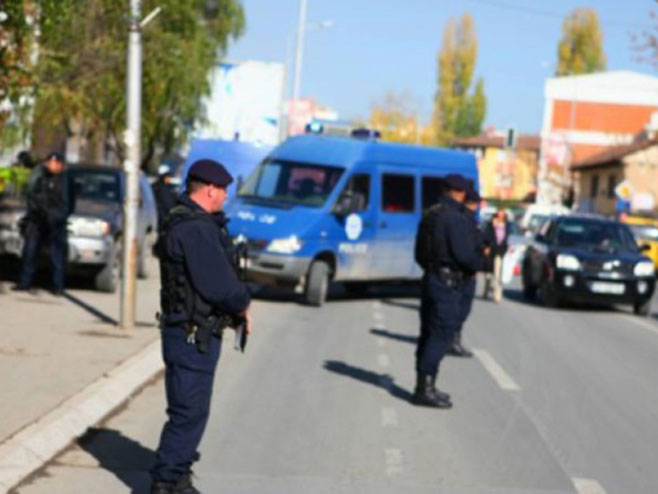Косовска полиција (Фото: Коссев) - 