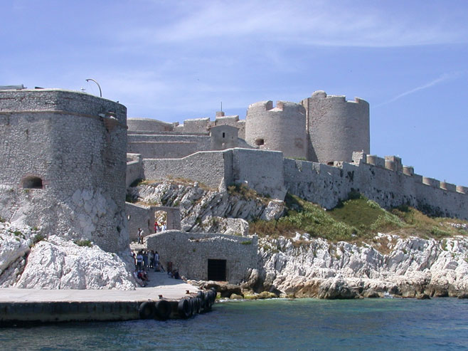 Острво Монте Кристо (Фото: wpopp/wikimedia.org) - 