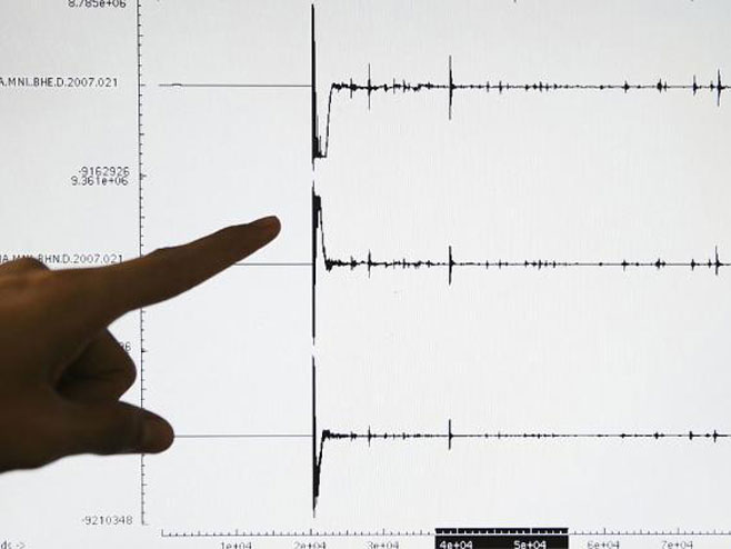 Земљотрес - Фото: Getty Images