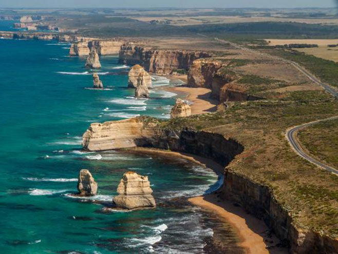 Најпознатији пут у Аустралији - Фото: Screenshot