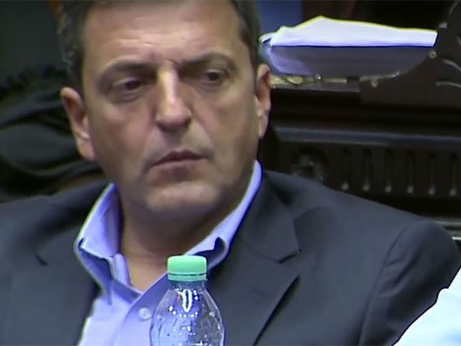 Аргентински политичар - Фото: Screenshot/YouTube