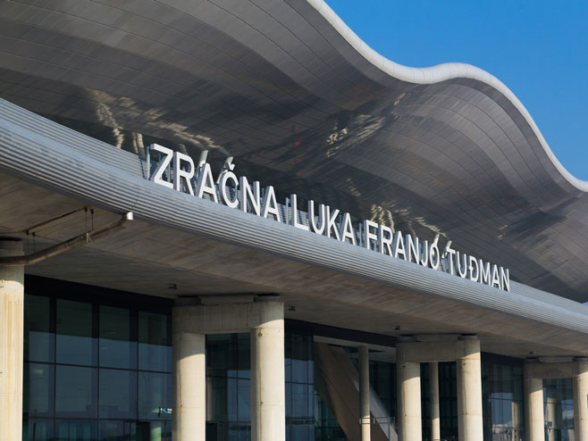 Аеродром "Фрањо Туђман" (Фото: Josip Skof/MZLZ) - 
