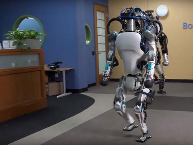 Робот (Фото: Boston Dynamics/Screenshot) - 