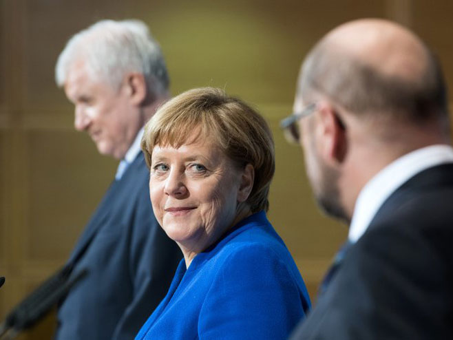 У Њемачкој коначно постигнут коалициони договор  (Фото:.spiegel.de) - 