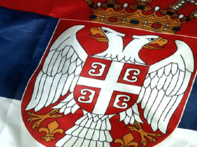 Застава Србије - 