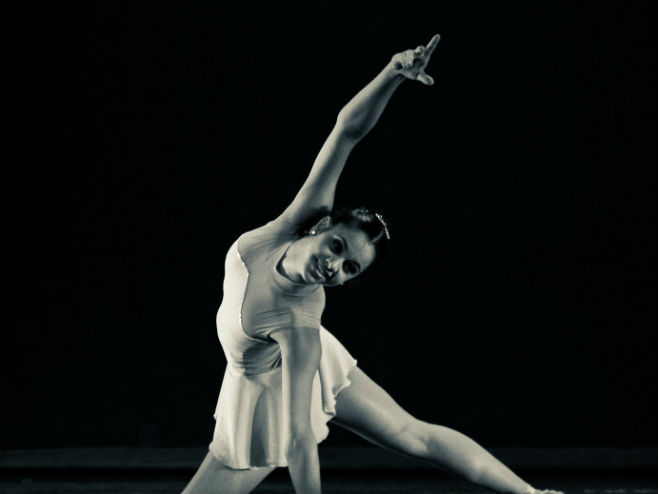Балерина (Фото: Flickr/ Rodrigo Denúbila) - 