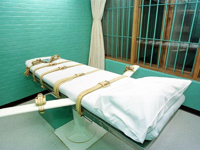 Соба за извршење смртне казне - Фото: илустрација