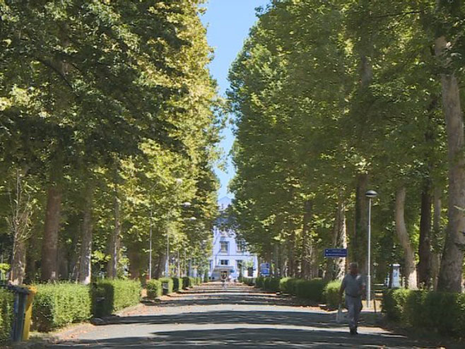 Кампус Универзитета у Бањалуци - Фото: РТРС