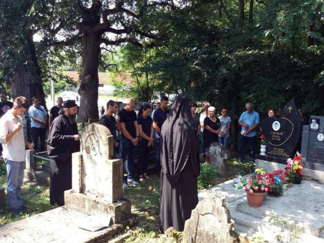 Гораждевац: Сјећање на убијене српске дјечаке - Фото: СРНА