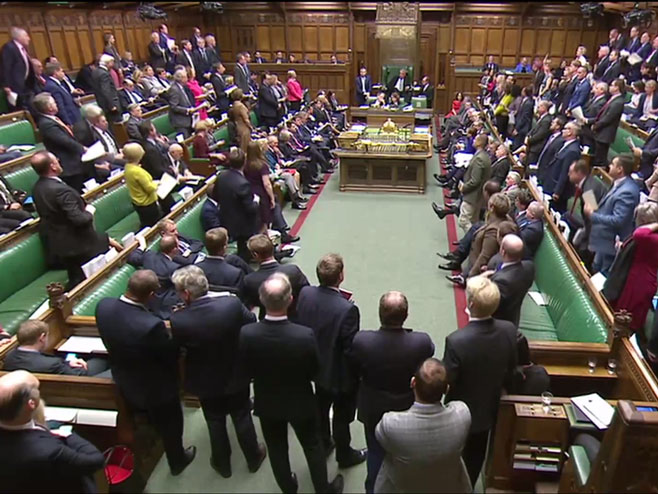 Британски парламент - Фото: Screenshot/YouTube