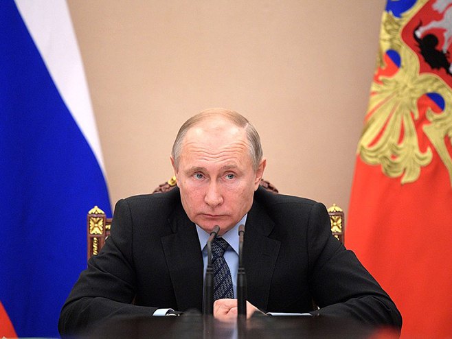 Владимир Путин (Фото: kremlin.ru) - 