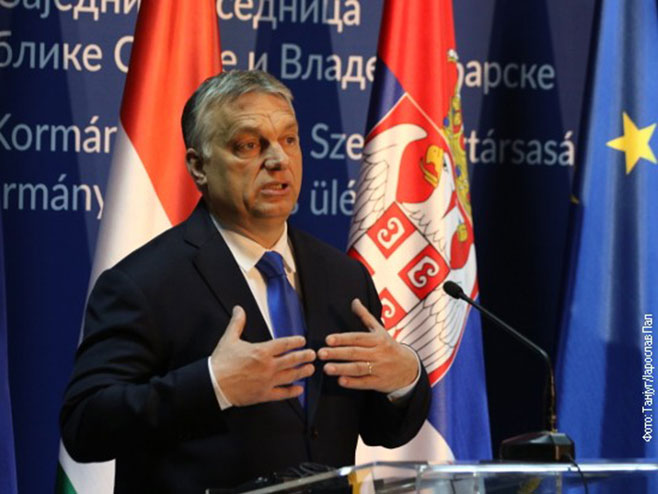 Виктор Орбан - Фото: ТАНЈУГ
