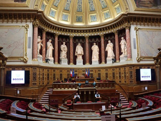 Француски парламент - Фото: Wikipedia