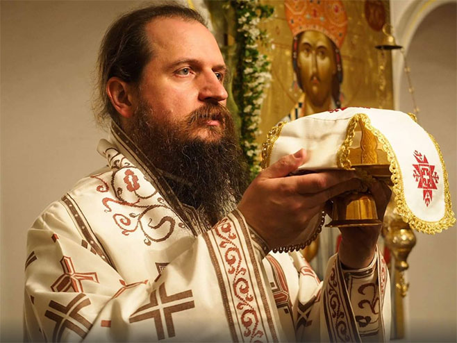 Епископ Сергије: Писмо из Жиче - Фото: РТРС
