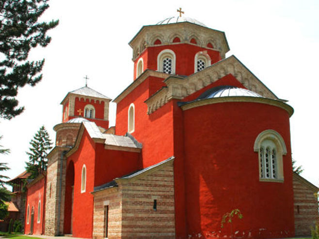 Манастир Жича - Фото: РТРС