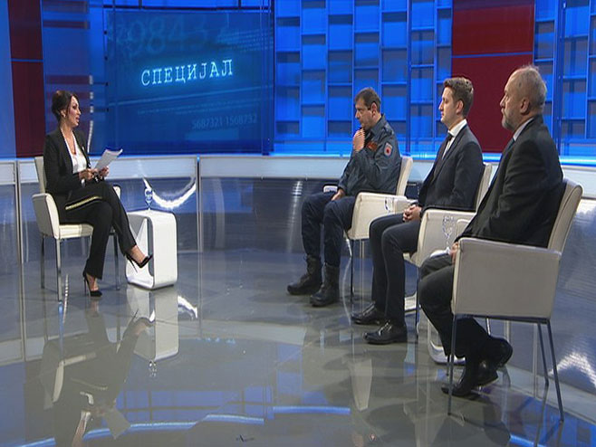 Специјална емисија о елементарним непогодама у Српској - Фото: РТРС