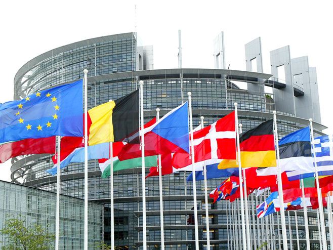 Европски парламент (фото: idfi.ge) - 