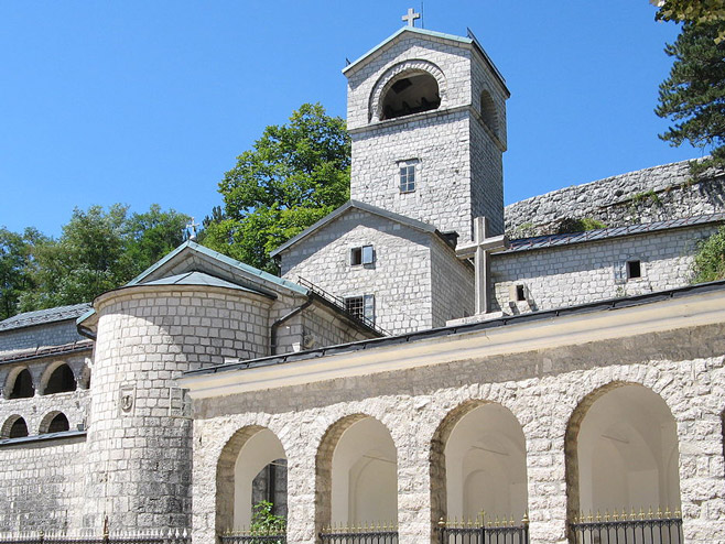 Цетињски манастир - Фото: Wikipedia