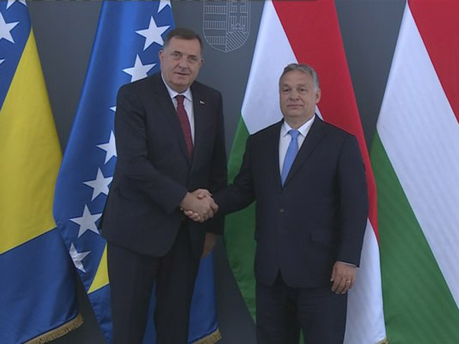 Додик-Орбан - Фото: РТРС