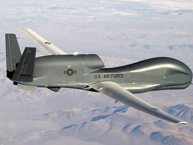 Амерички дрон (Фото: CC0 / Wikipedia / U.S. Air Force photo by Bobbi Zapka) - 