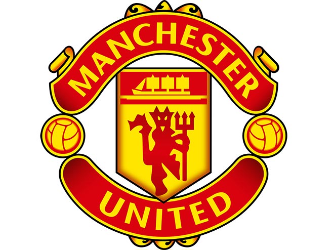 Манчестер Јунајтед (фото:logos-download.com) - 