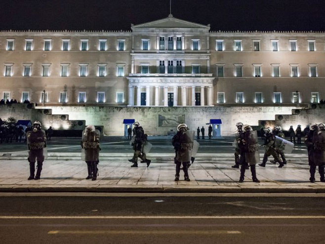 Влада Грчке (Фото: Sputnik / Kostis Ntantamis) - 