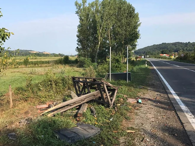 Саобраћајна несрећа на Ибарској магистрали (Фото: P. Vujanac/RAS Srbija) - 