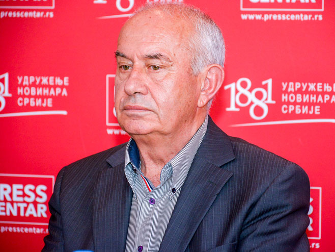 Милимир Мучибабић (фото: uns.org.rs) - 