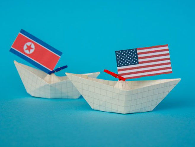 Сјеверна Кореја и Америка (Фото:romatitov626.gmail.com) - 