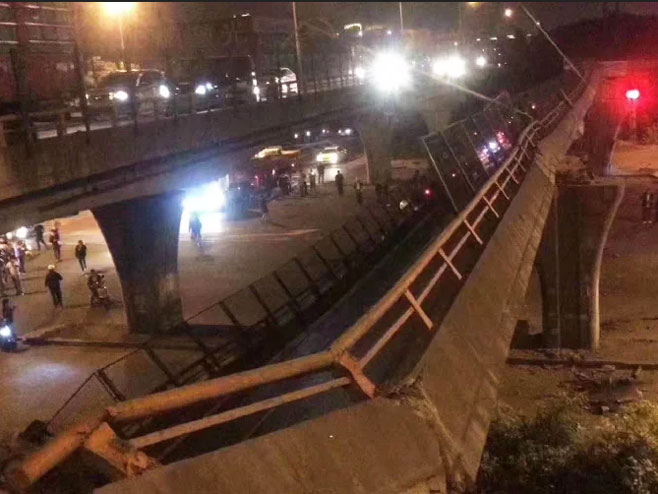 Урушен мост у Кини - Фото: Тwitter