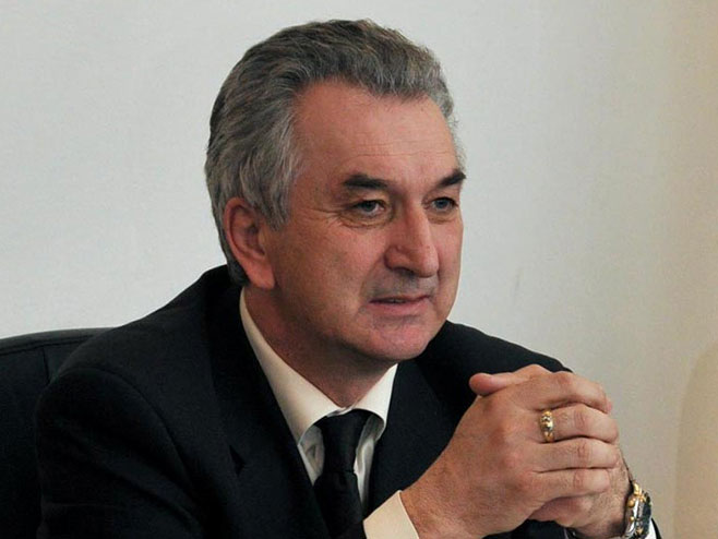 Мирко Шаровић (фото:vijeceministara.gov.ba) - 