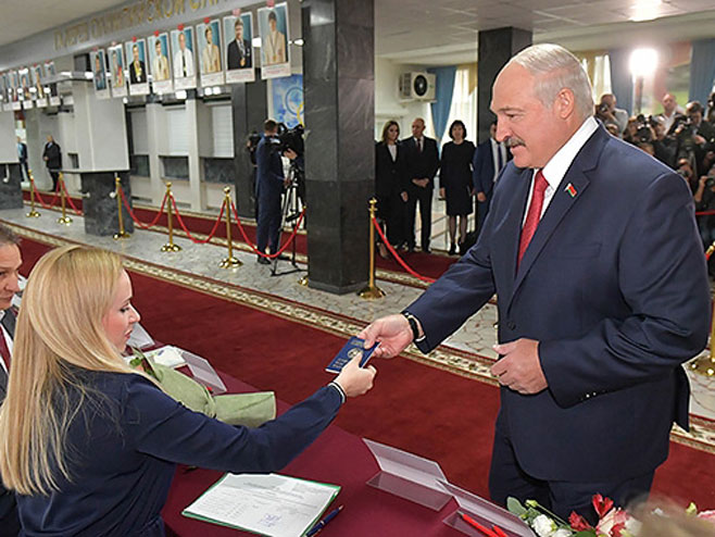 Александар Лукашенко (фото:president.gov) - 