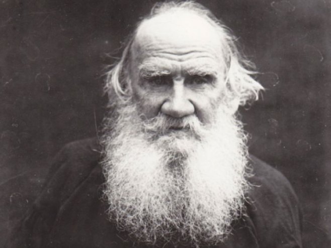 Лав Николајевич Толстој - 