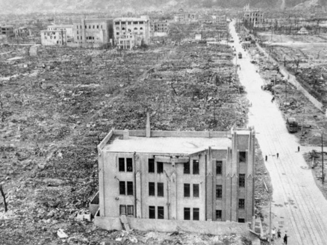 Хирошима - зграде које су одољеле атомској бомби (Фото: History Extra) - 